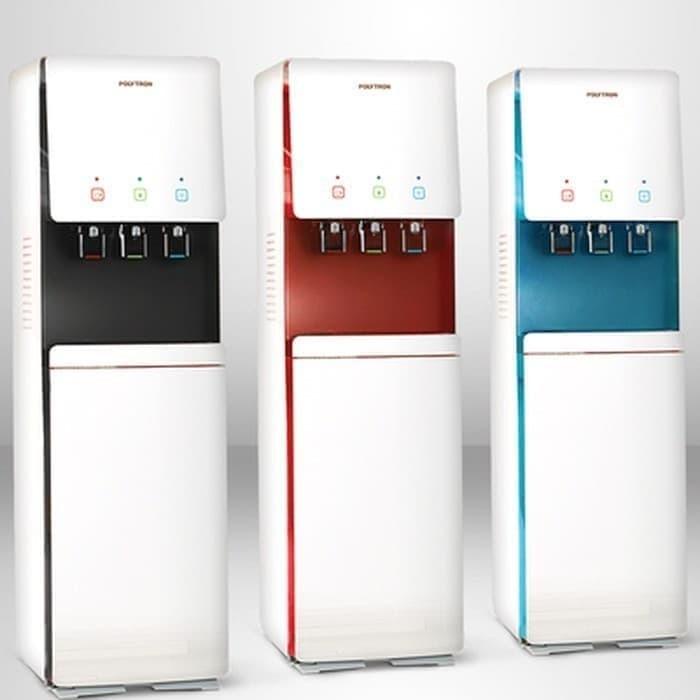 Dispenser Air Panas & Dingin Polytron PWC 777 - Image 2