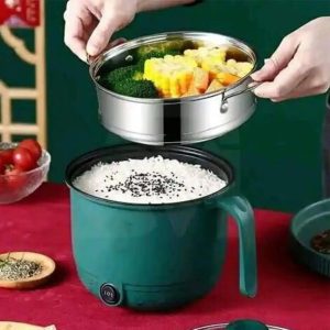 Panci Listrik Multifungsi Anti Lengket