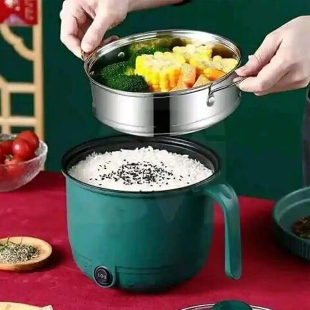 Panci Listrik Multifungsi Anti Lengket